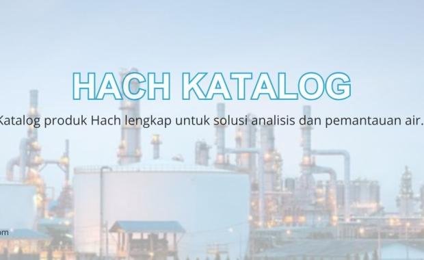 Hach Katalog